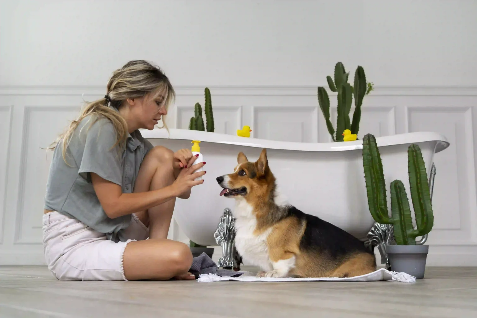 Everything You Should Know About Bathing Your Dog